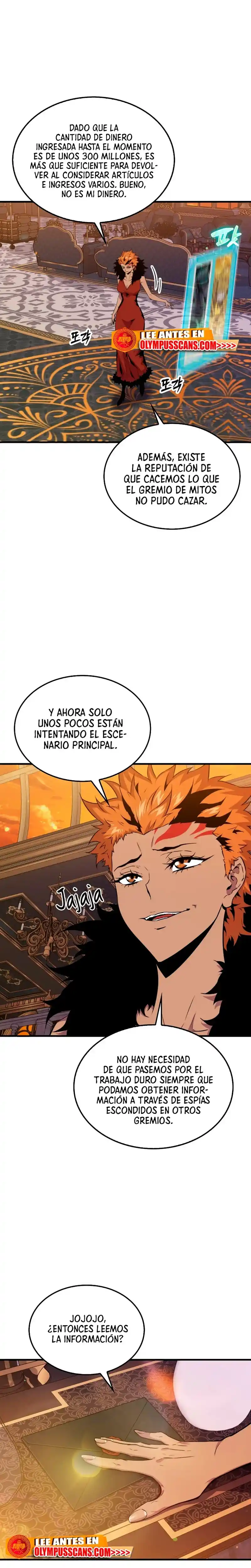 Ranker Durmiente capítulo 79, página 19