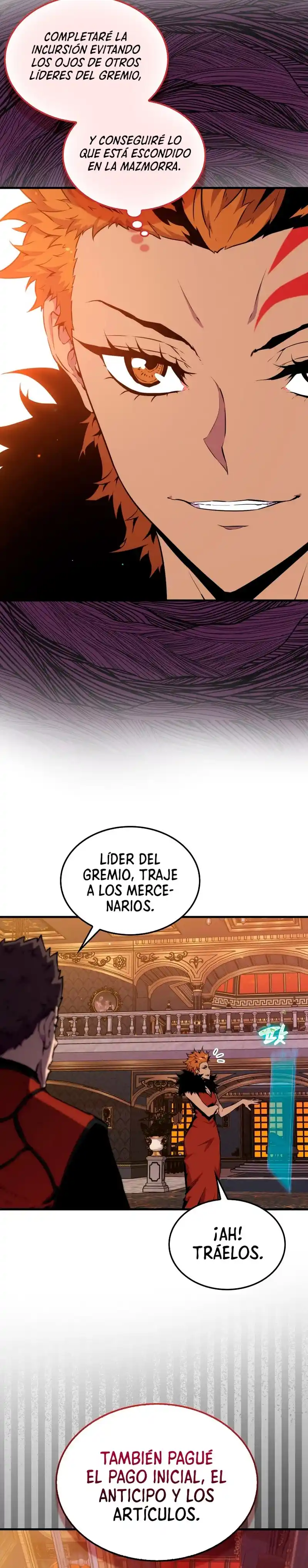 Ranker Durmiente capítulo 79, página 21