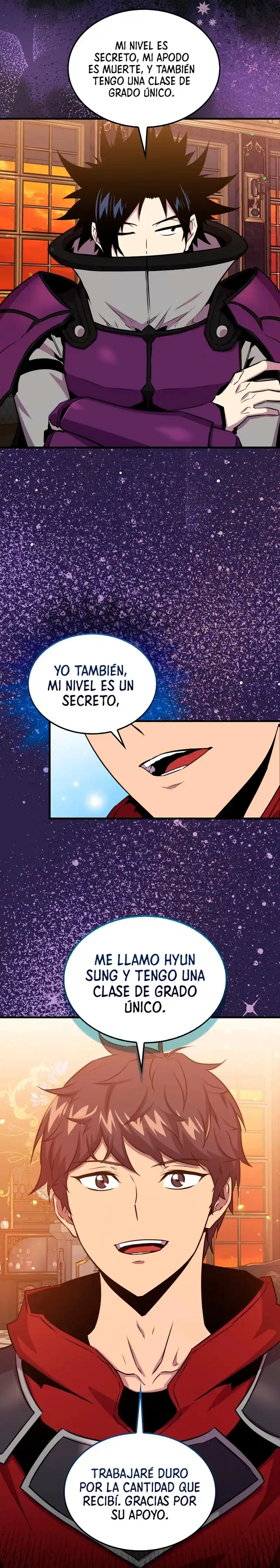 Ranker Durmiente capítulo 79, página 24