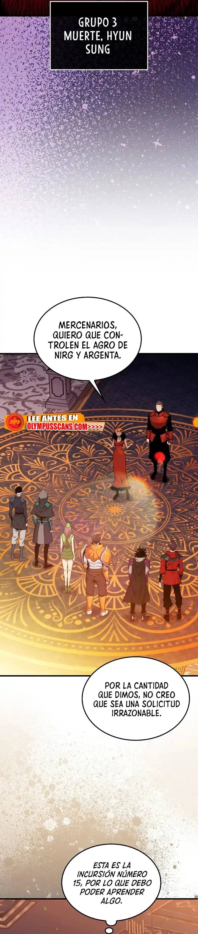 Ranker Durmiente capítulo 79, página 25