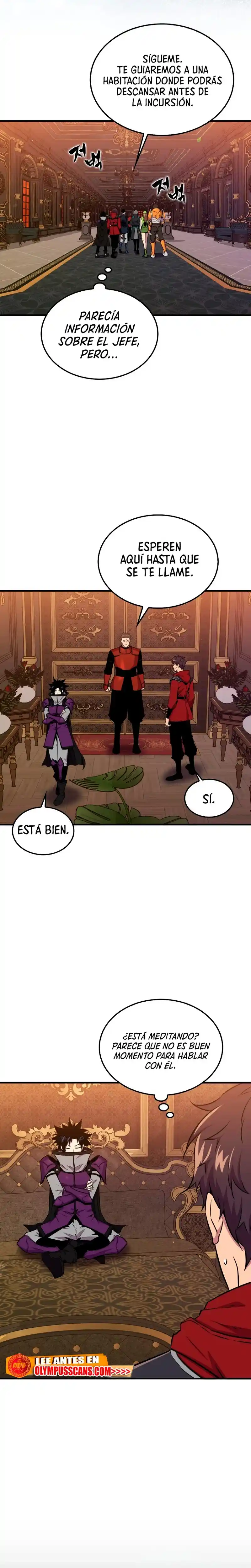 Ranker Durmiente capítulo 79, página 28