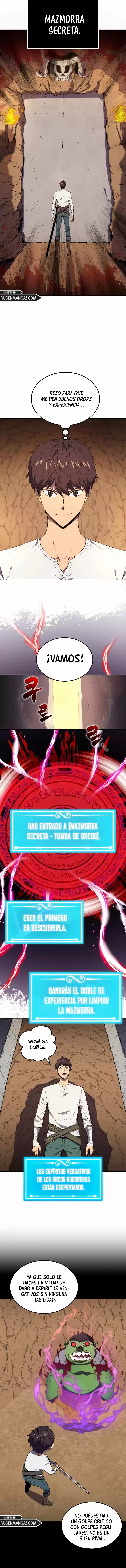 Ranker Durmiente capítulo 8, página 5