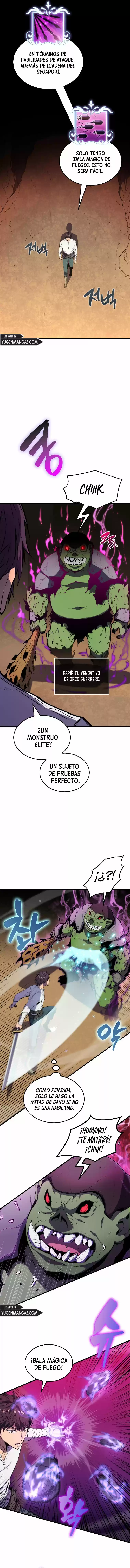 Ranker Durmiente capítulo 8, página 6