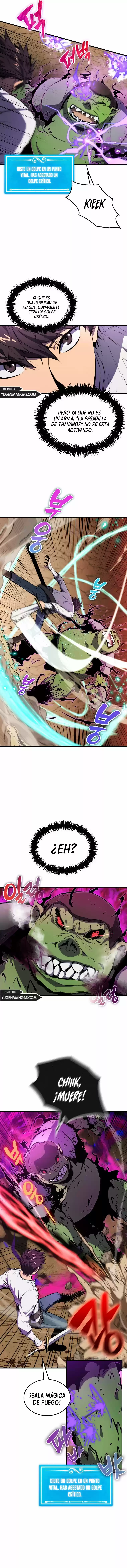 Ranker Durmiente capítulo 8, página 7