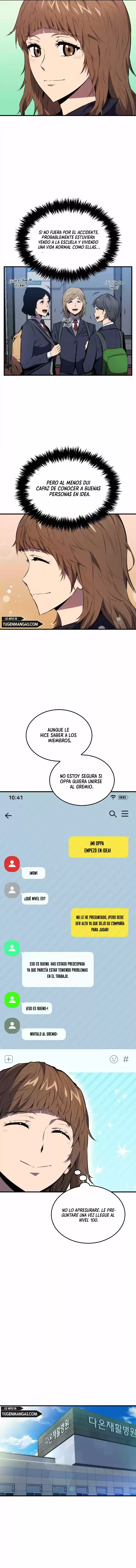 Ranker Durmiente capítulo 8, página 10