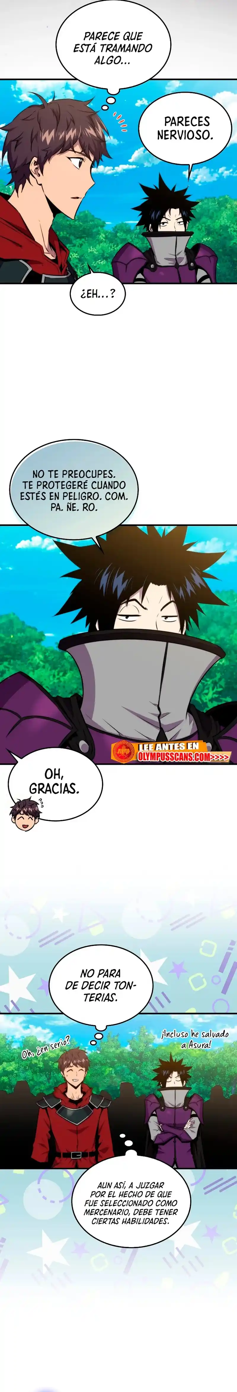 Ranker Durmiente capítulo 80, página 5