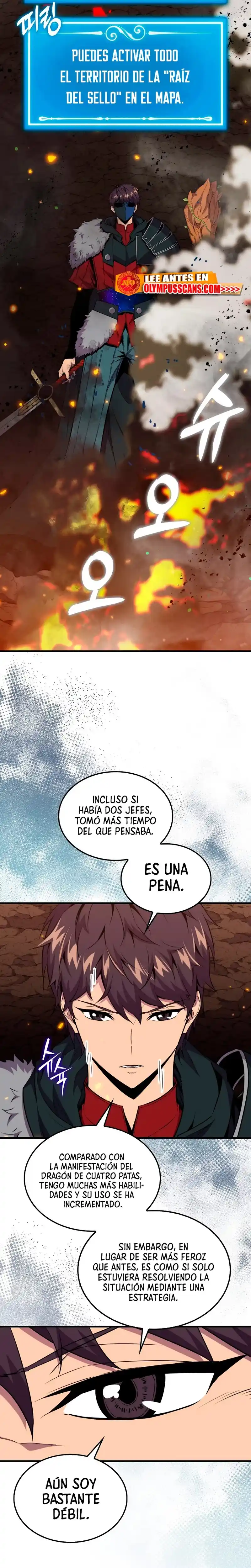 Ranker Durmiente capítulo 83, página 25