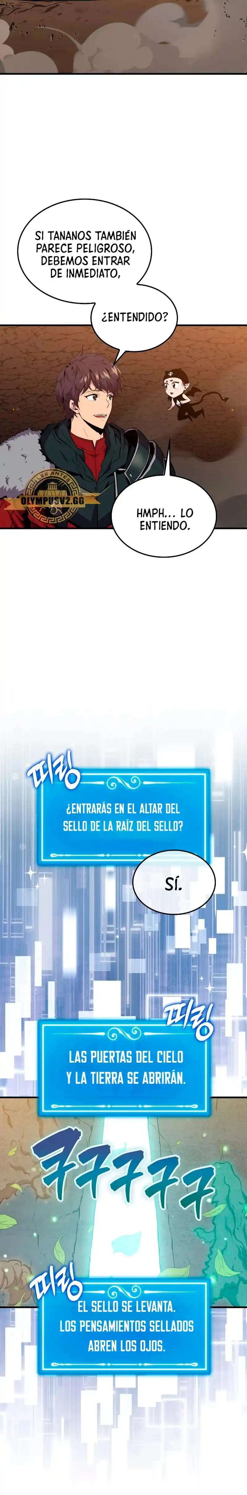 Ranker Durmiente capítulo 84, página 24