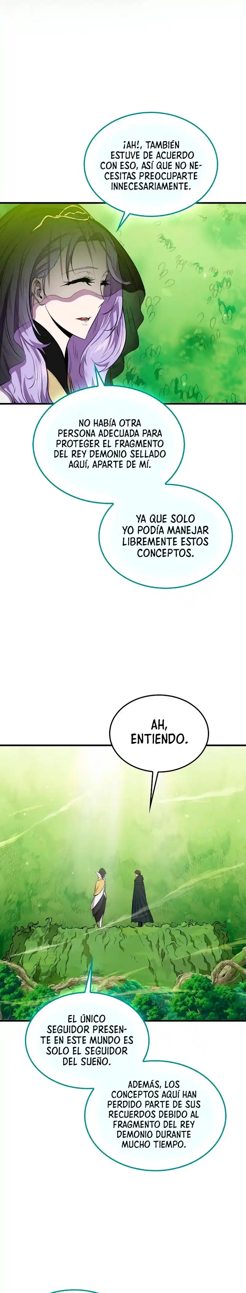 Ranker Durmiente capítulo 85, página 5