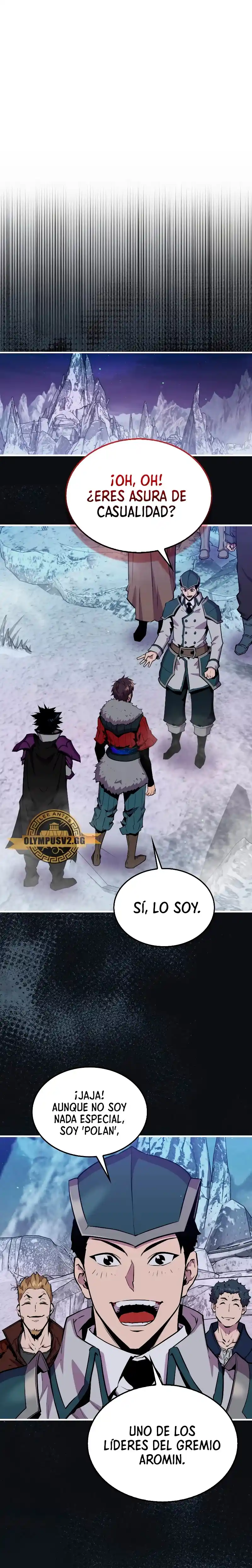 Ranker Durmiente capítulo 87, página 21