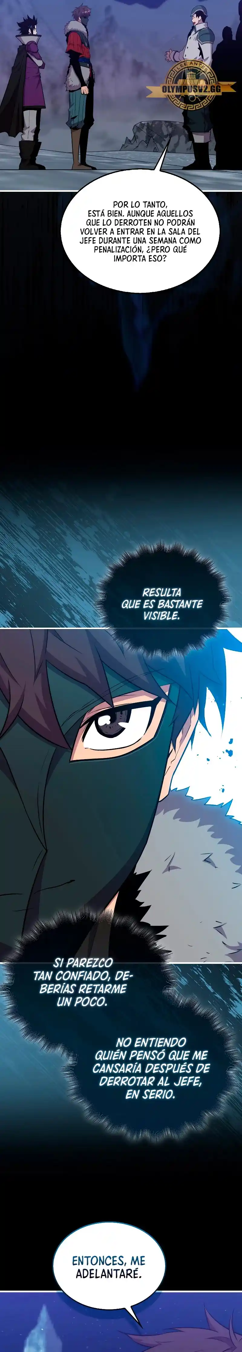 Ranker Durmiente capítulo 87, página 24