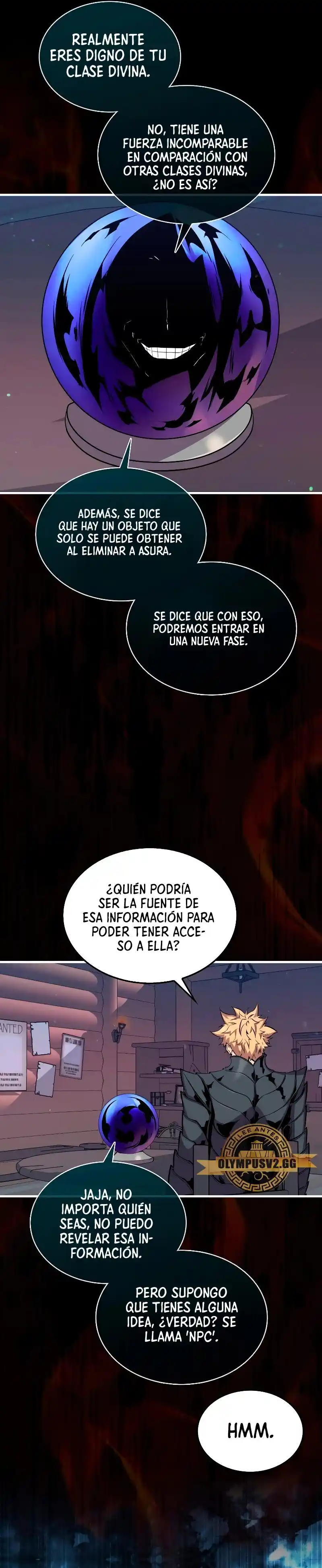Ranker Durmiente capítulo 88, página 24