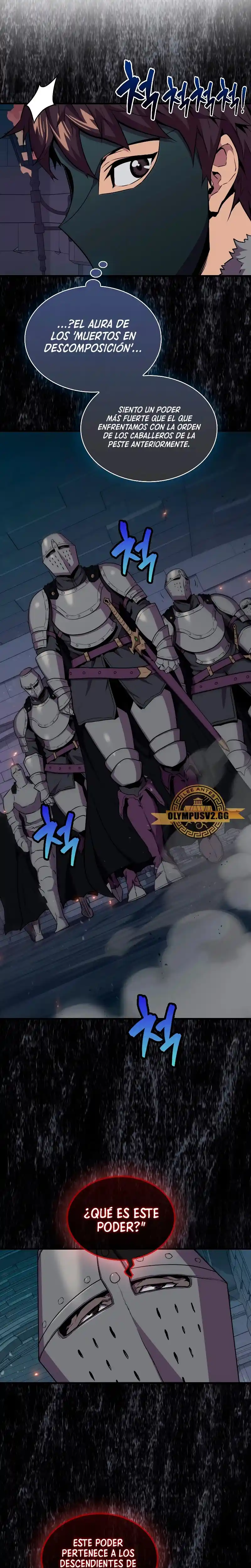 Ranker Durmiente capítulo 91, página 24