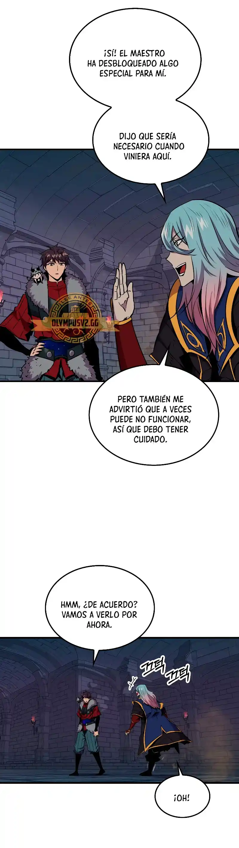Ranker Durmiente capítulo 92, página 32