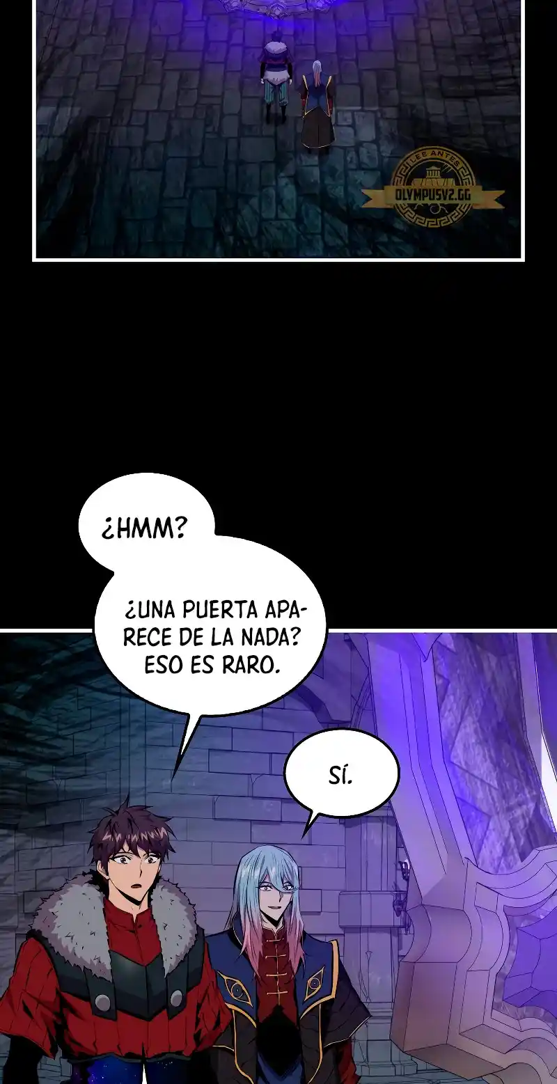 Ranker Durmiente capítulo 93, página 34