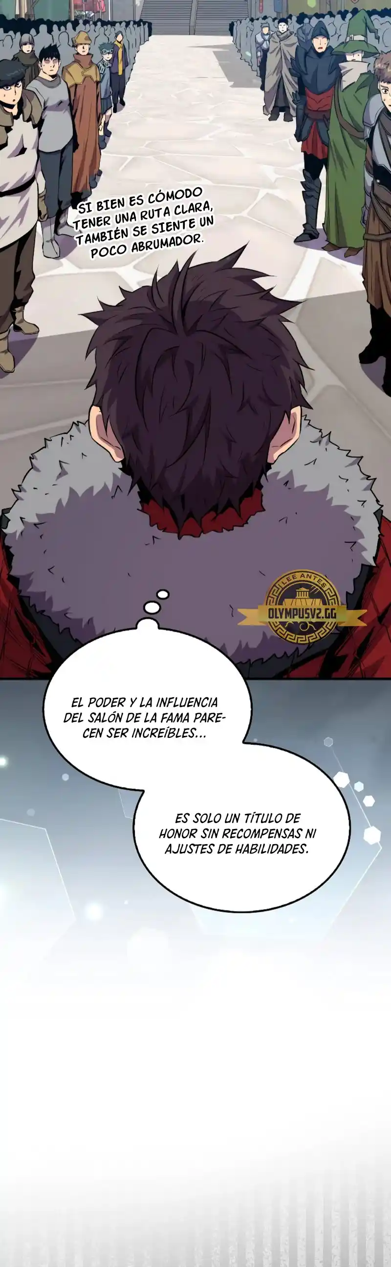 Ranker Durmiente capítulo 96, página 24