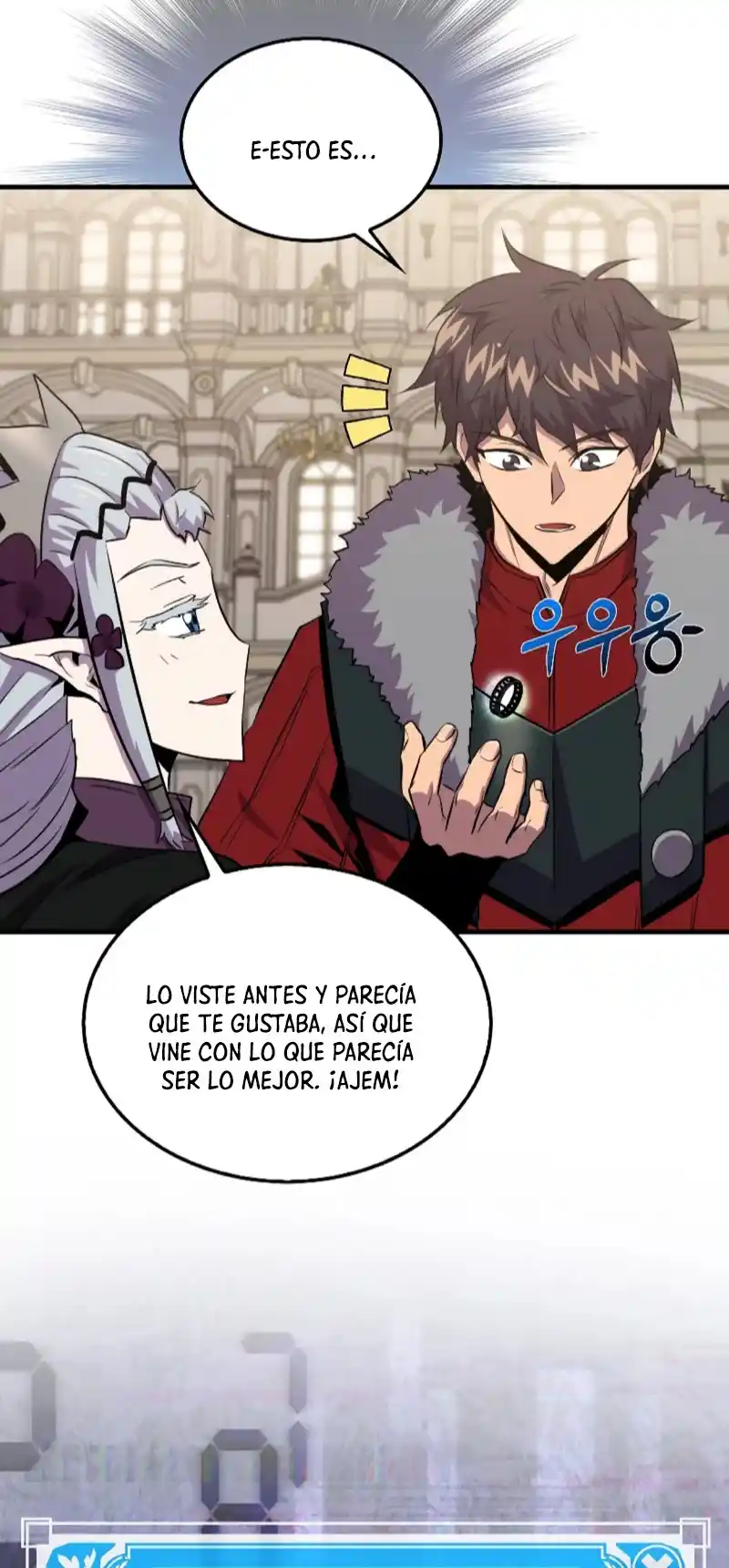 Ranker Durmiente capítulo 96, página 32