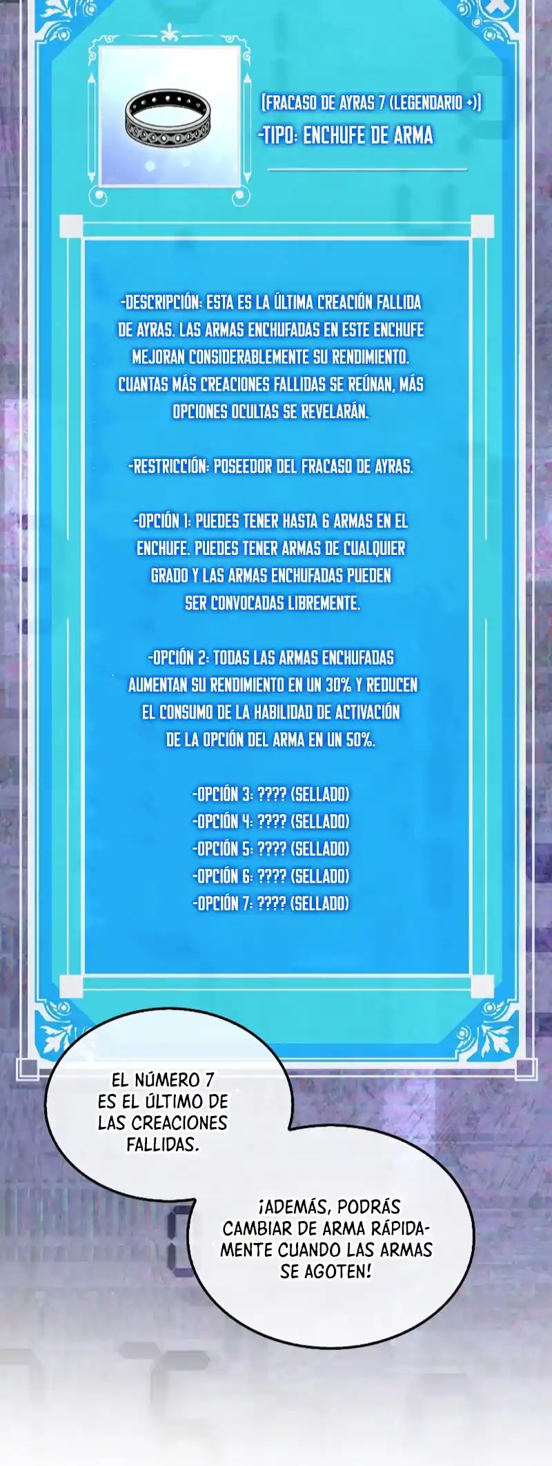 Ranker Durmiente capítulo 96, página 33