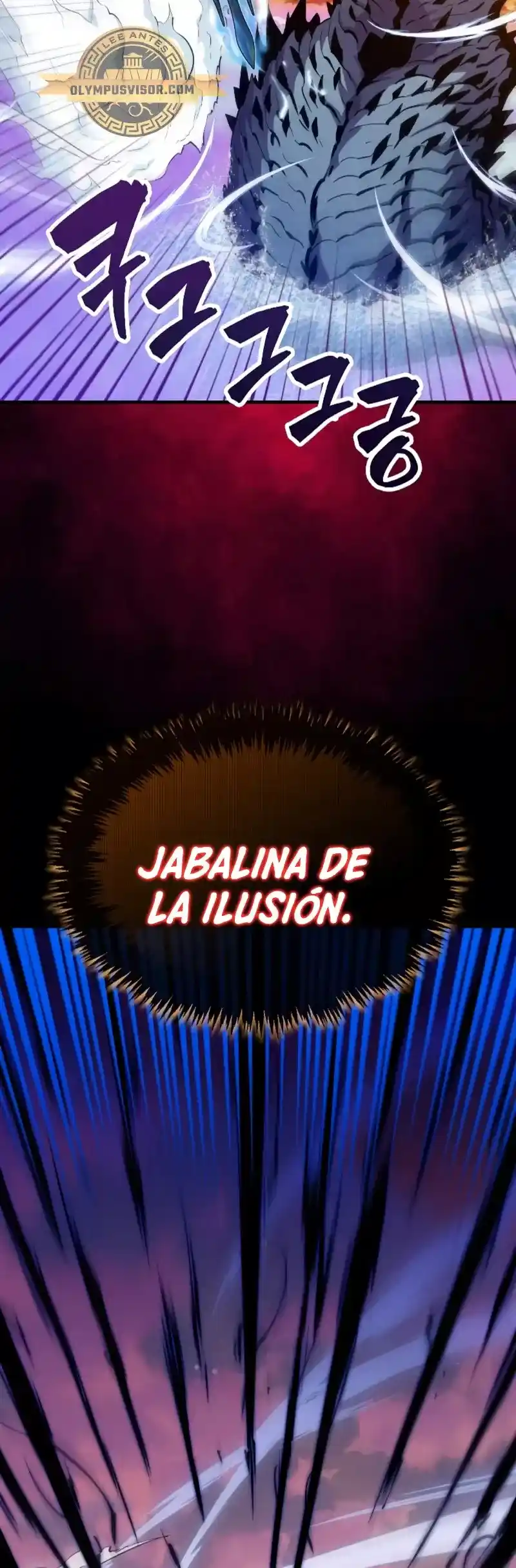 Ranker Durmiente capítulo 98, página 34