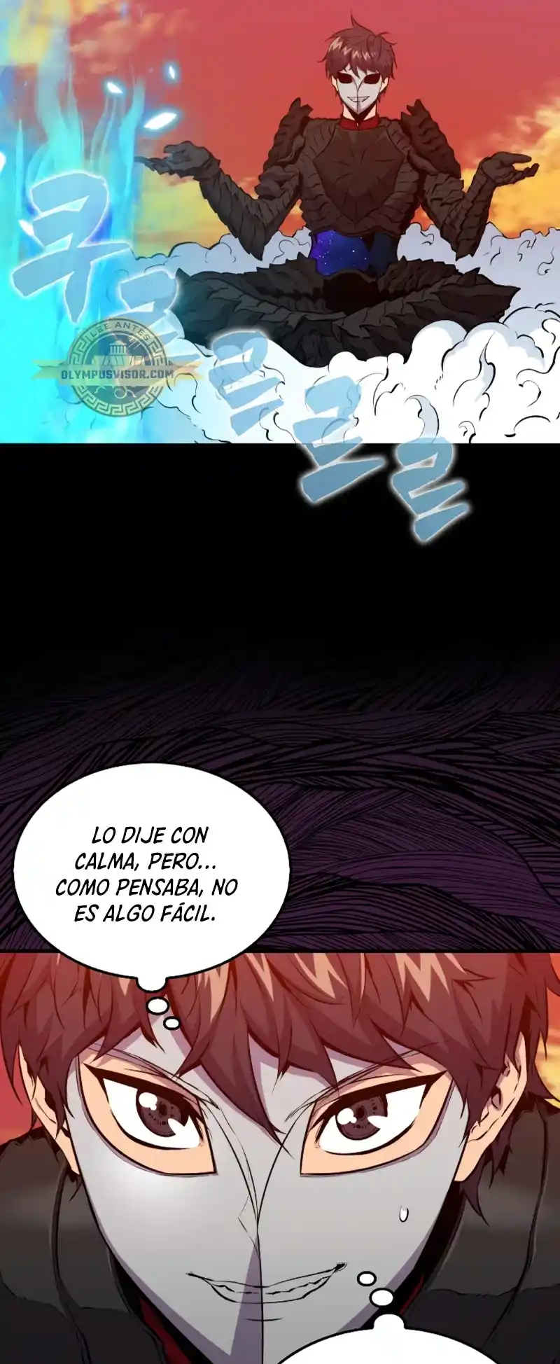 Ranker Durmiente capítulo 99, página 21