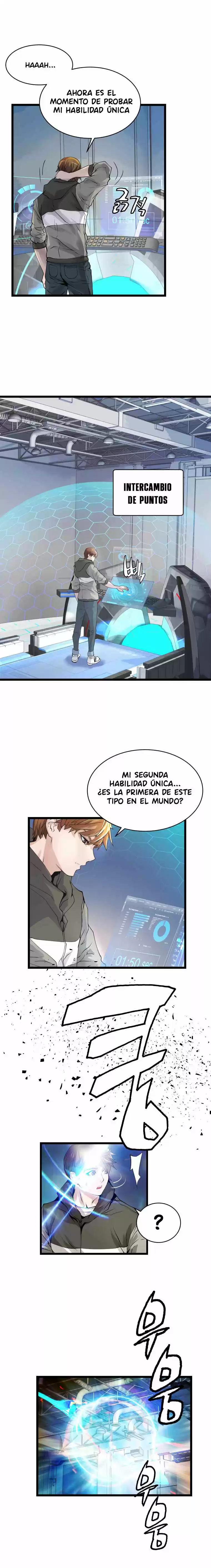 Ranker Invicto capítulo 13, página 14
