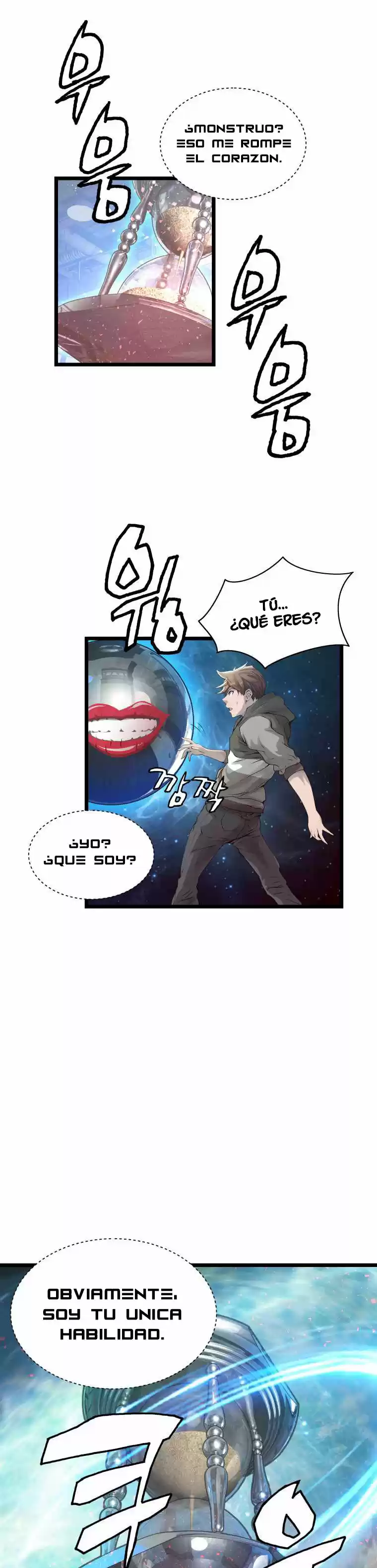 Ranker Invicto capítulo 13, página 17