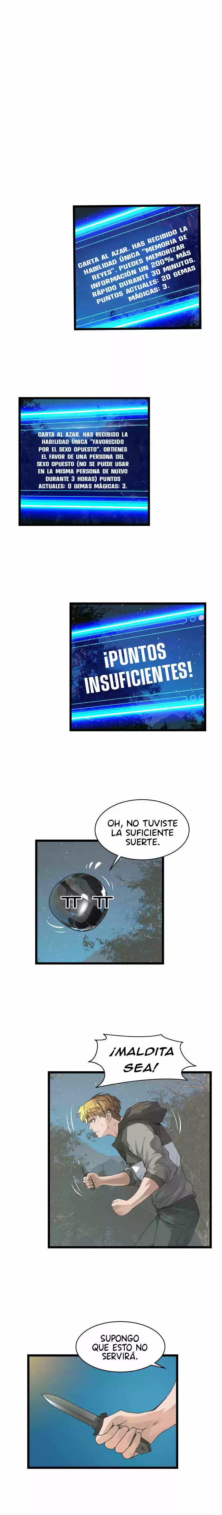Ranker Invicto capítulo 21, página 2