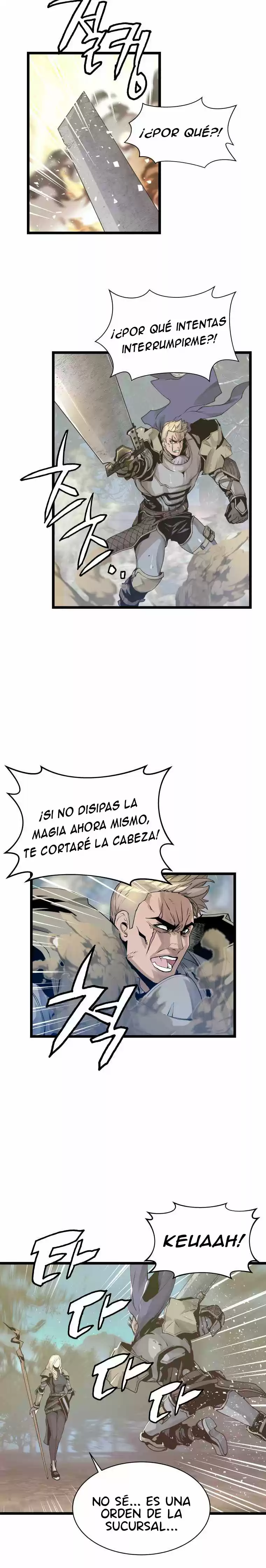 Ranker Invicto capítulo 21, página 7