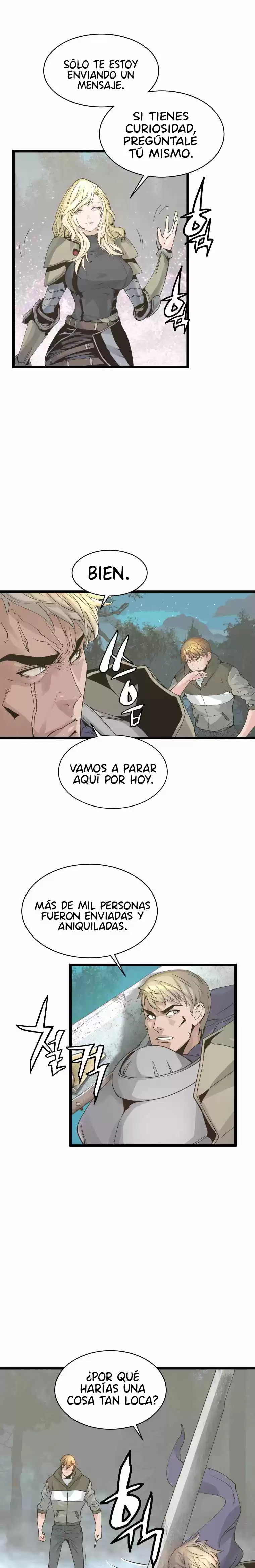 Ranker Invicto capítulo 21, página 10