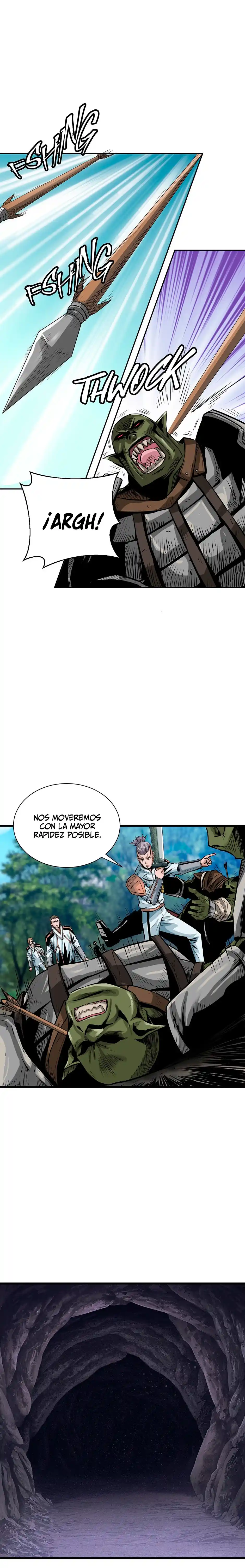 Ranker Invicto capítulo 39, página 5