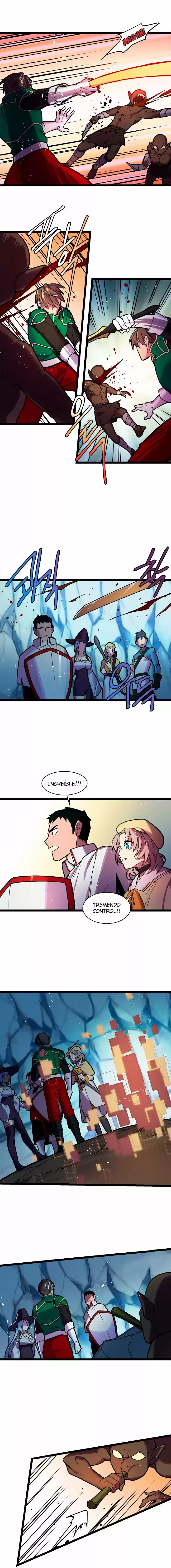 Ranker's Return capítulo 10, página 5