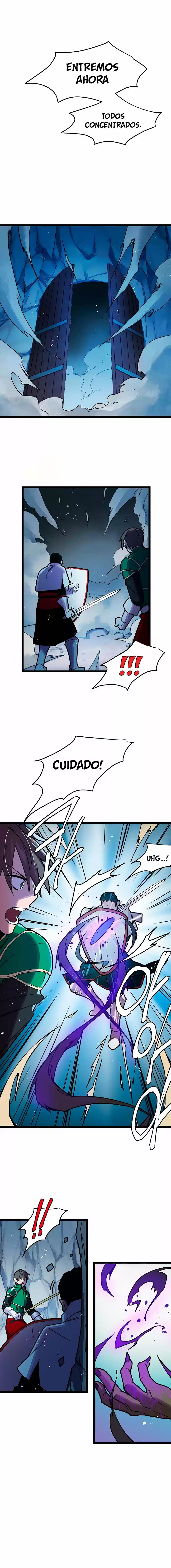 Ranker's Return capítulo 10, página 9