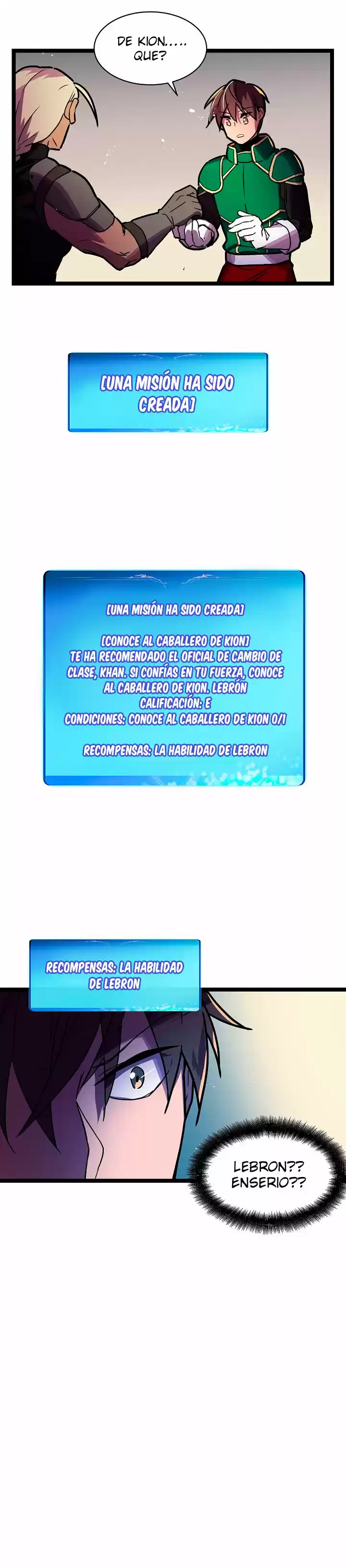 Ranker's Return capítulo 12, página 14