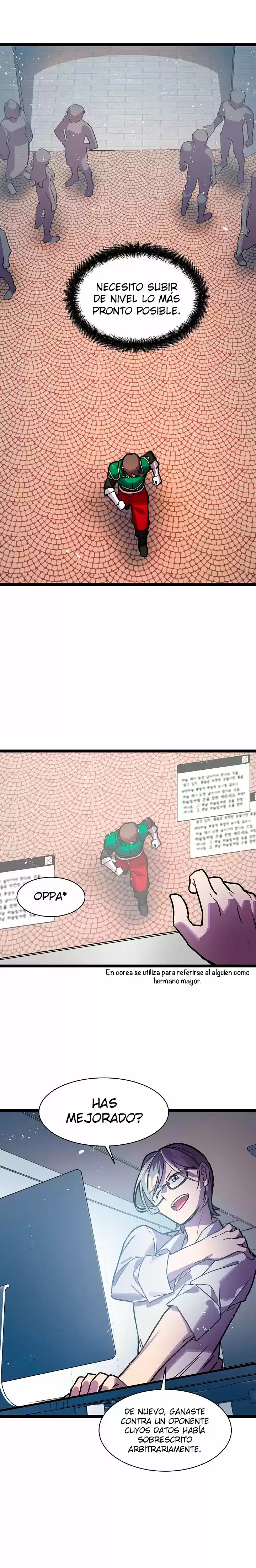 Ranker's Return capítulo 13, página 5