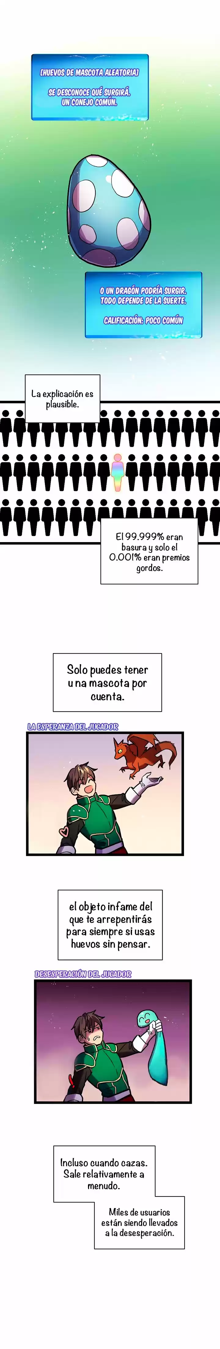 Ranker's Return capítulo 13, página 9
