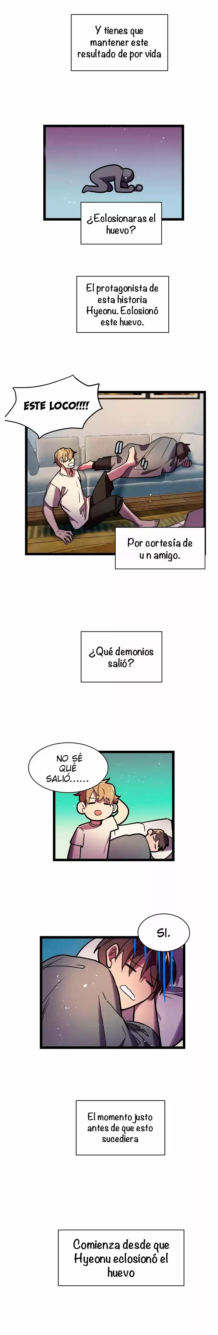 Ranker's Return capítulo 13, página 11
