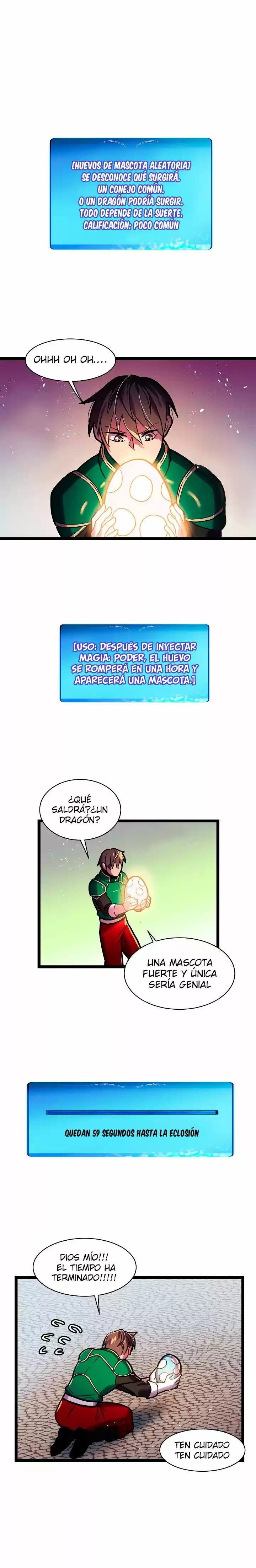 Ranker's Return capítulo 13, página 12