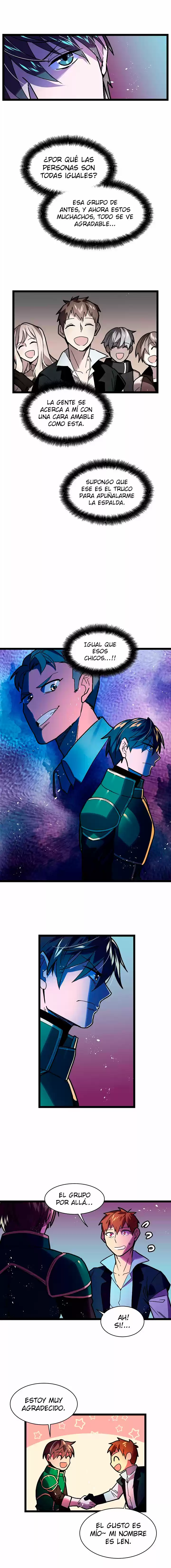 Ranker's Return capítulo 15, página 5