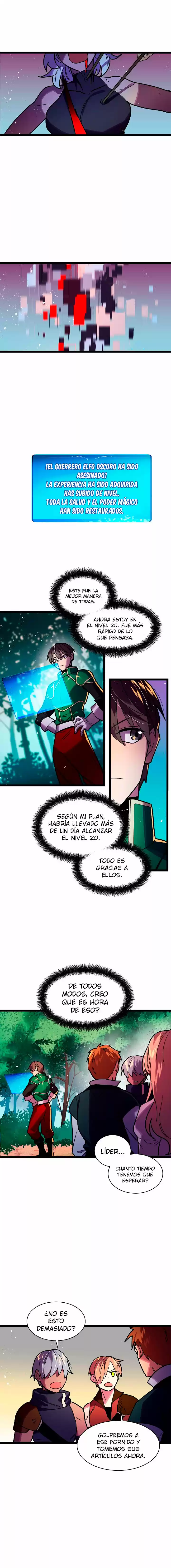 Ranker's Return capítulo 15, página 9
