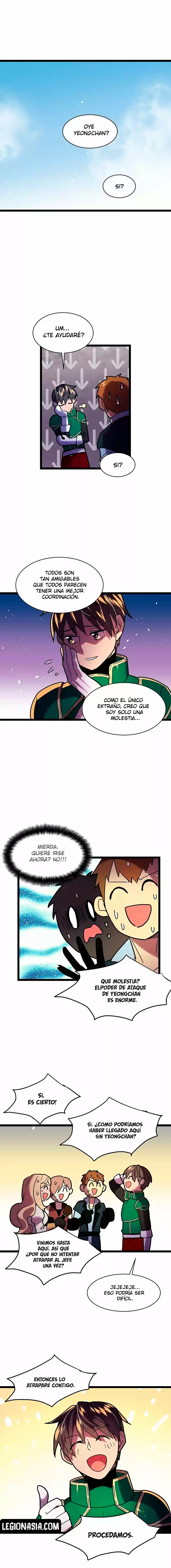 Ranker's Return capítulo 16, página 5