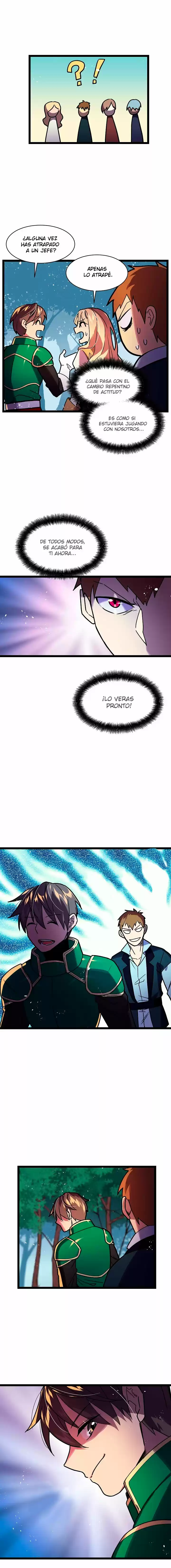 Ranker's Return capítulo 16, página 6