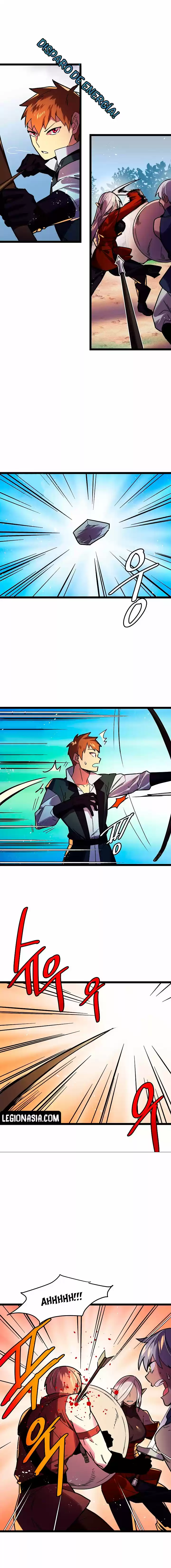 Ranker's Return capítulo 16, página 9