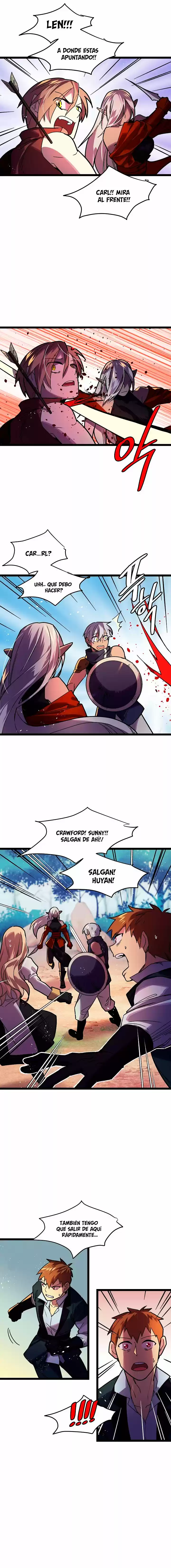 Ranker's Return capítulo 16, página 10