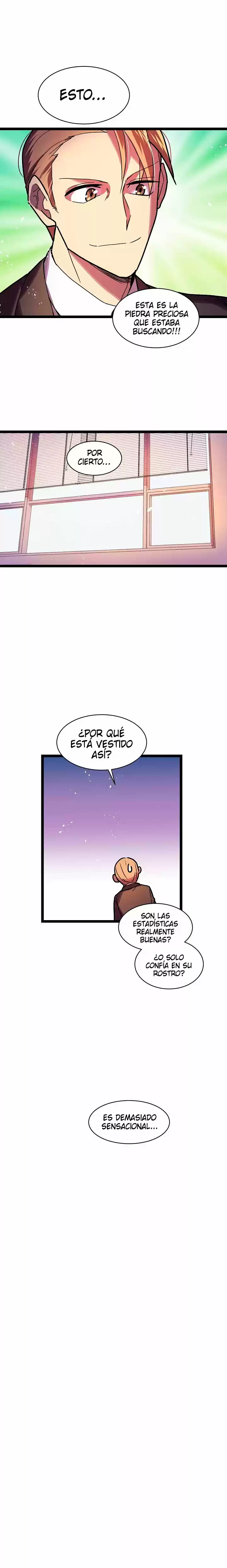 Ranker's Return capítulo 18, página 10