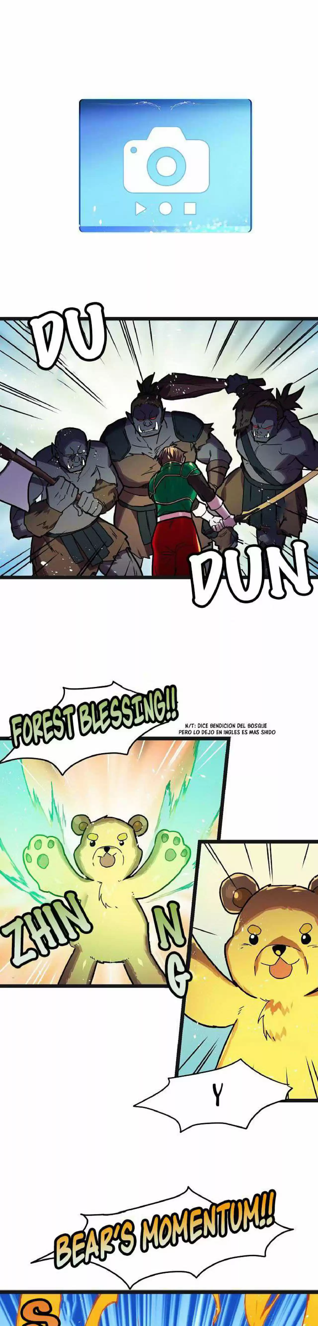 Ranker's Return capítulo 19, página 2