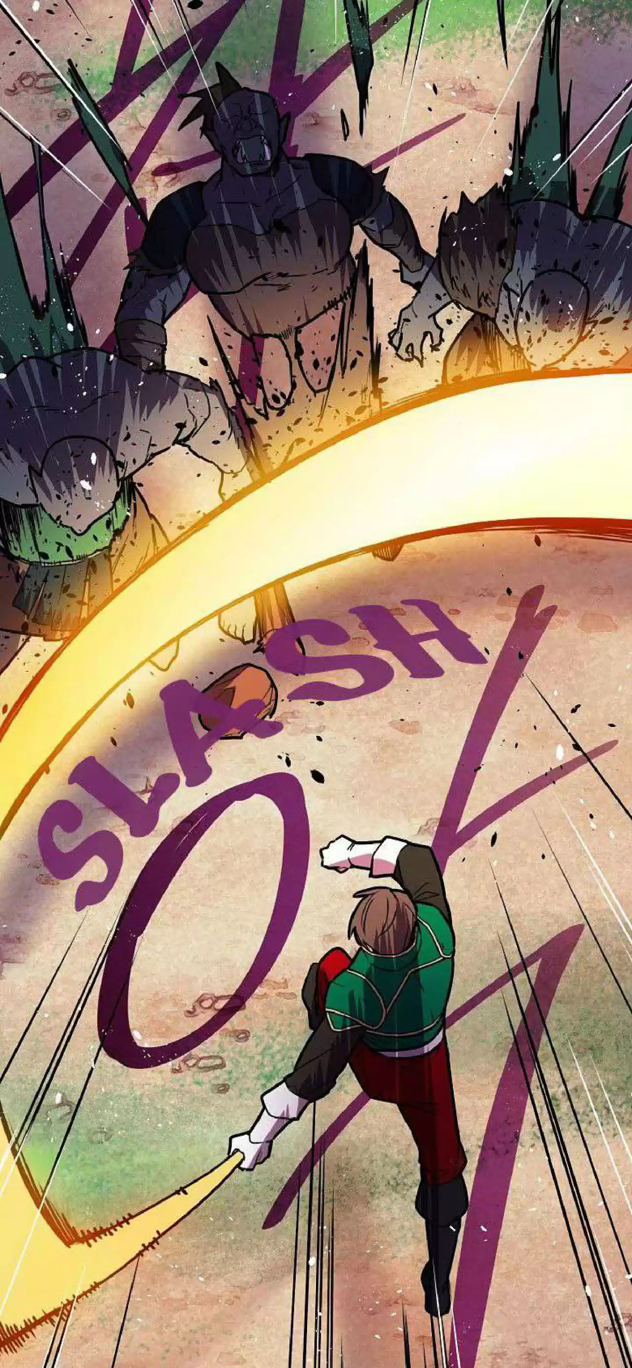 Ranker's Return capítulo 19, página 5