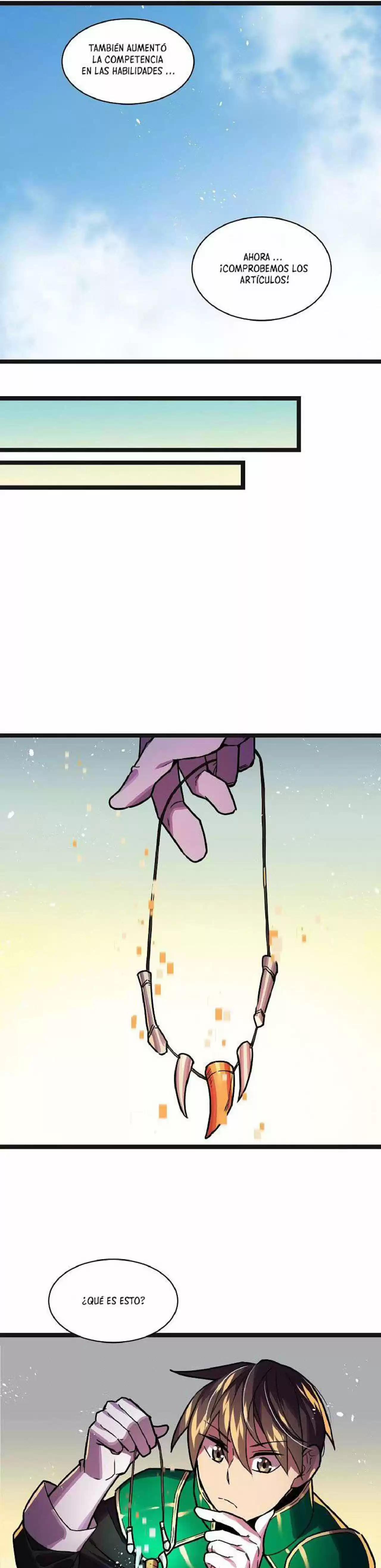 Ranker's Return capítulo 19, página 9