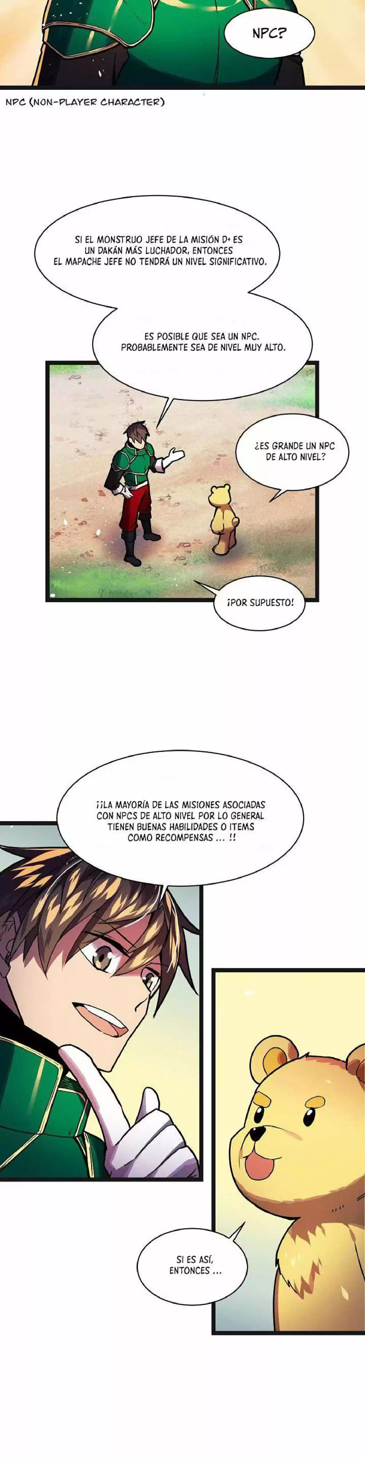 Ranker's Return capítulo 19, página 12