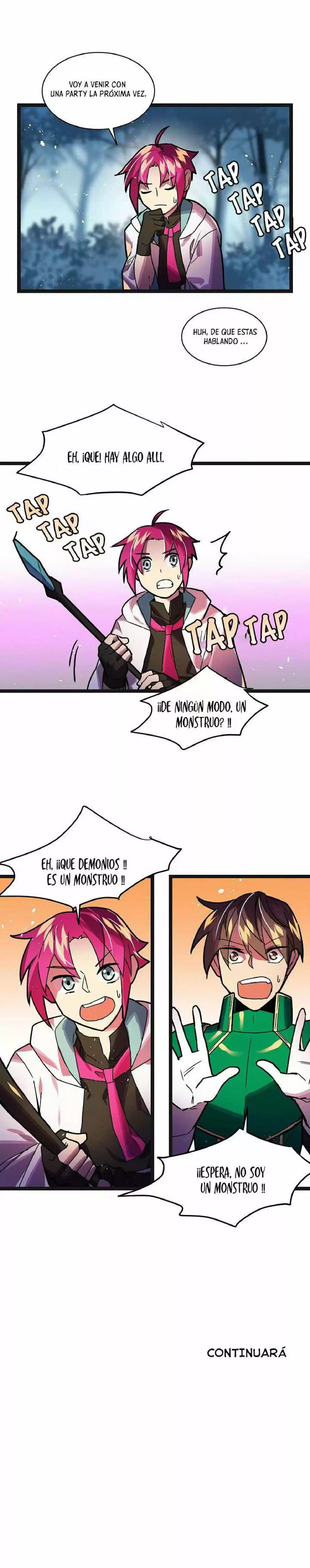 Ranker's Return capítulo 19, página 21