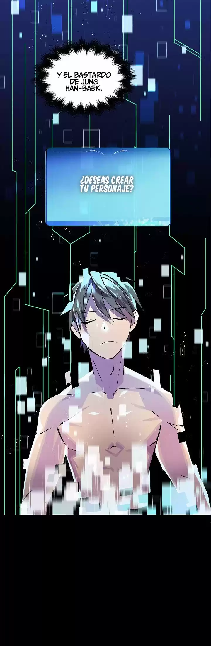 Ranker's Return capítulo 3, página 5